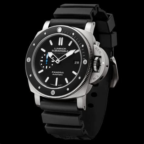 replica panerai submersible 48mm amagnetic|Replica Panerai Luminor Submersible 1950 Amagnetic 3 Days .